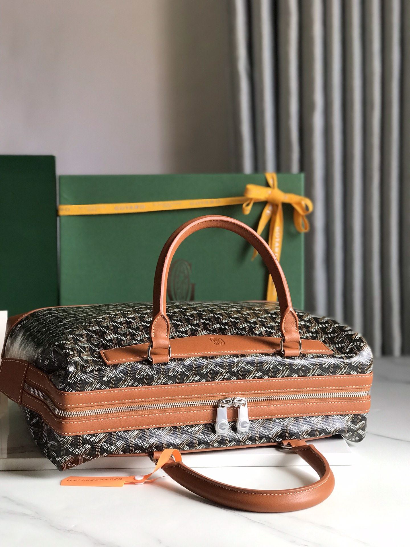 Goyard Top Handle Bags